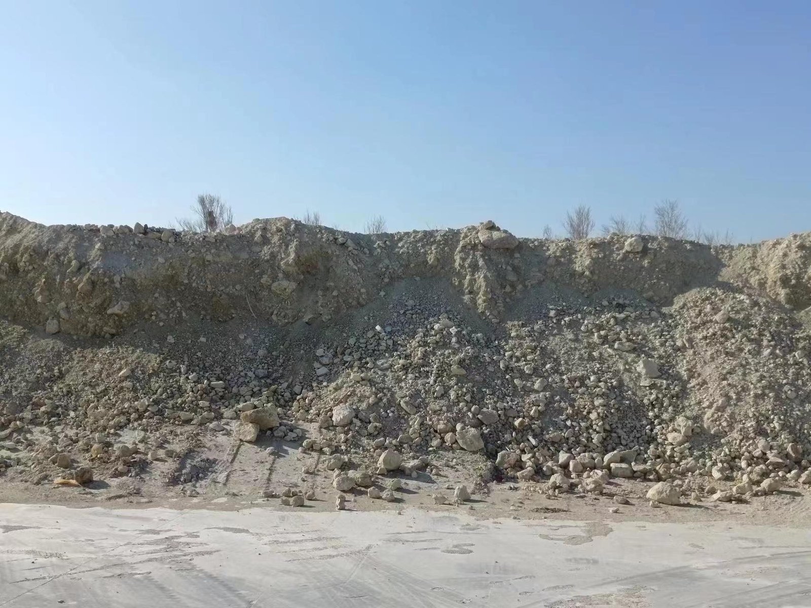 การปรับสภาพ sodium bentonite