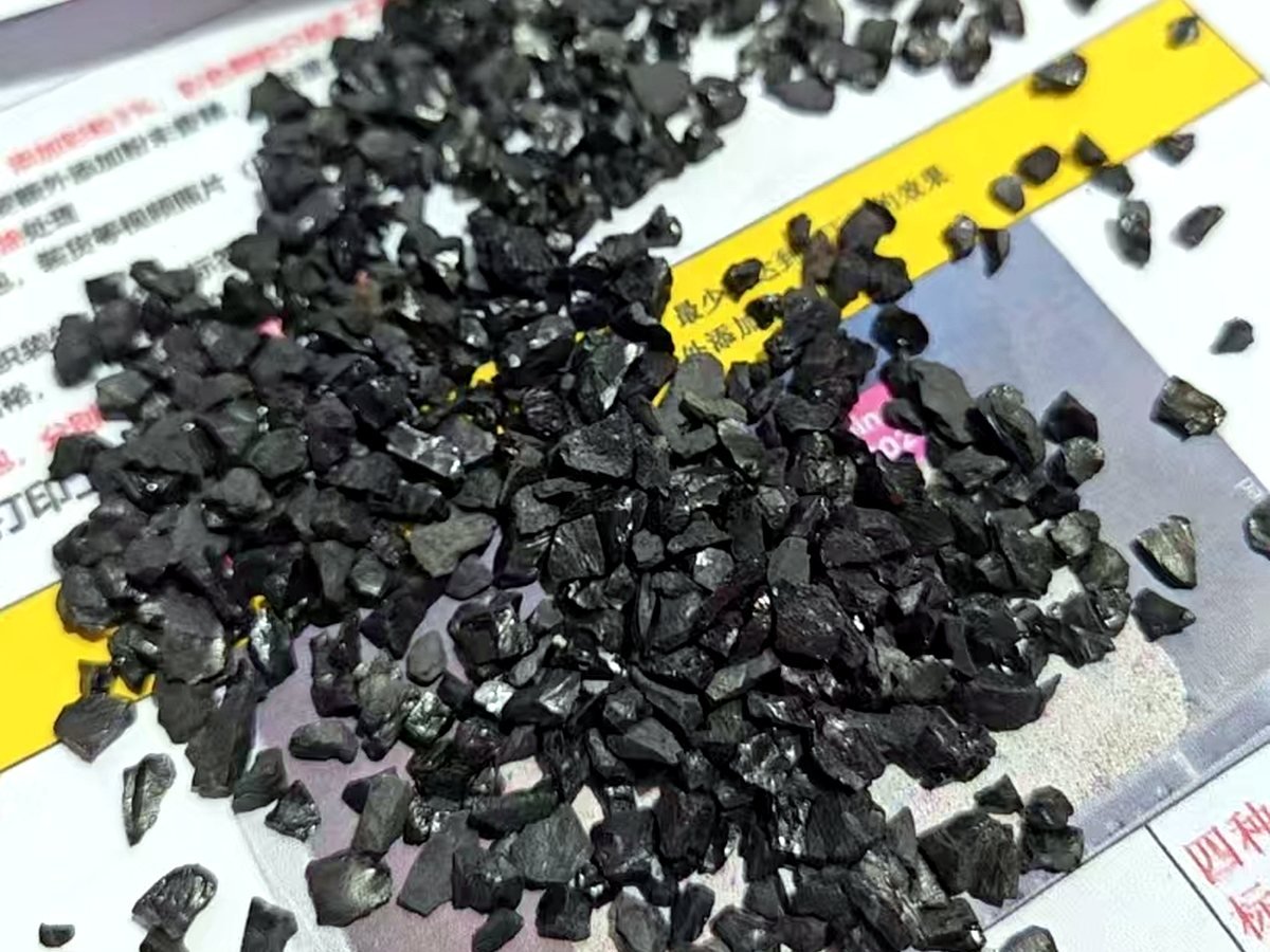 Activated carbon granules สำหรับทรายแมวขายส่ง