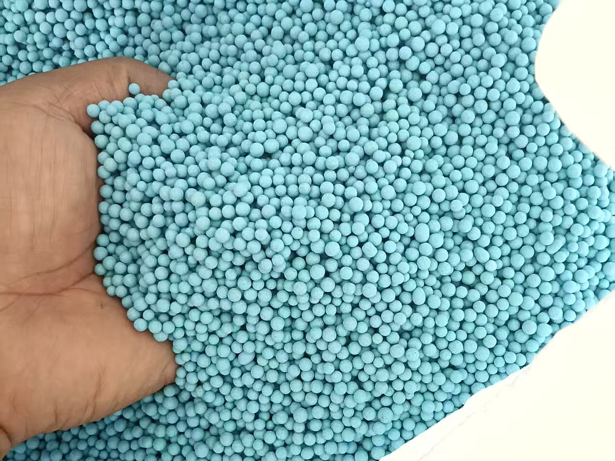 SAP particles